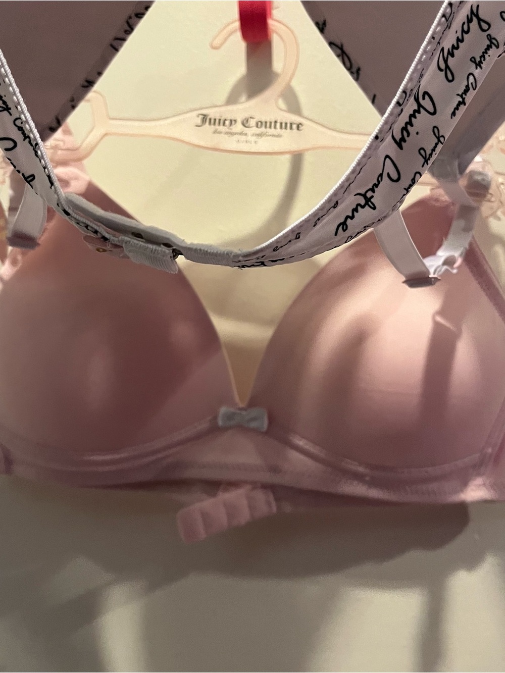 JC Girls Bra - Picture 5 of 7